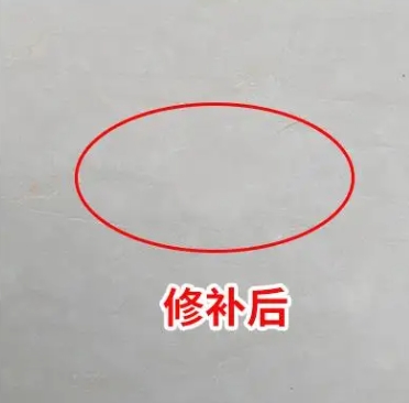 富蕴瓷砖空鼓维修专业解答下贴瓷砖前墙壁基层存在的裂缝的影响